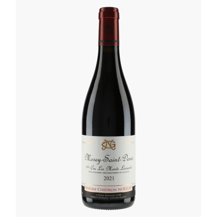 Morey-Saint-Denis 1er Cru Les Monts Luisants | CHEURLIN NOELLAT Maxime