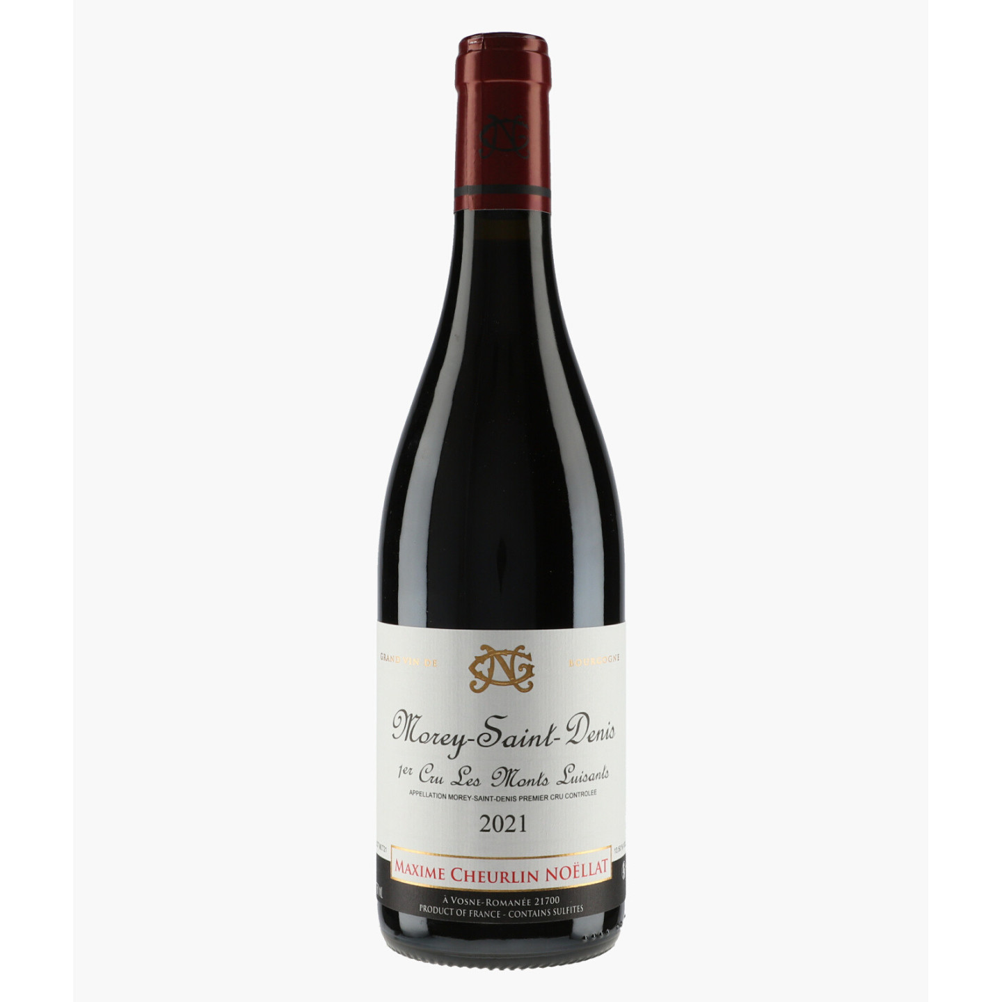 Morey-Saint-Denis 1er Cru Les Monts Luisants | CHEURLIN NOELLAT Maxime