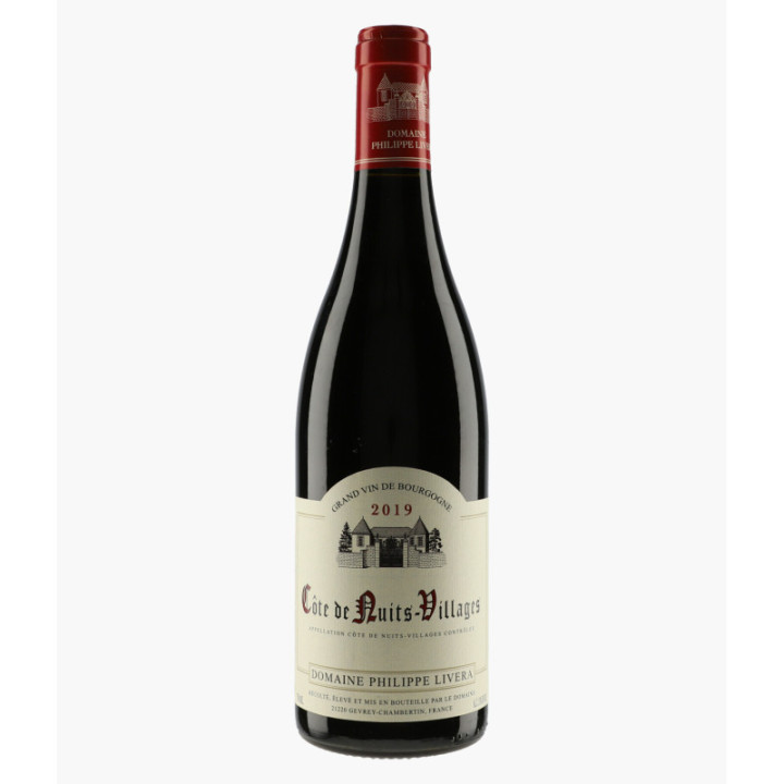 Côte de Nuits Villages 2019 | LIVERA PHILIPPE