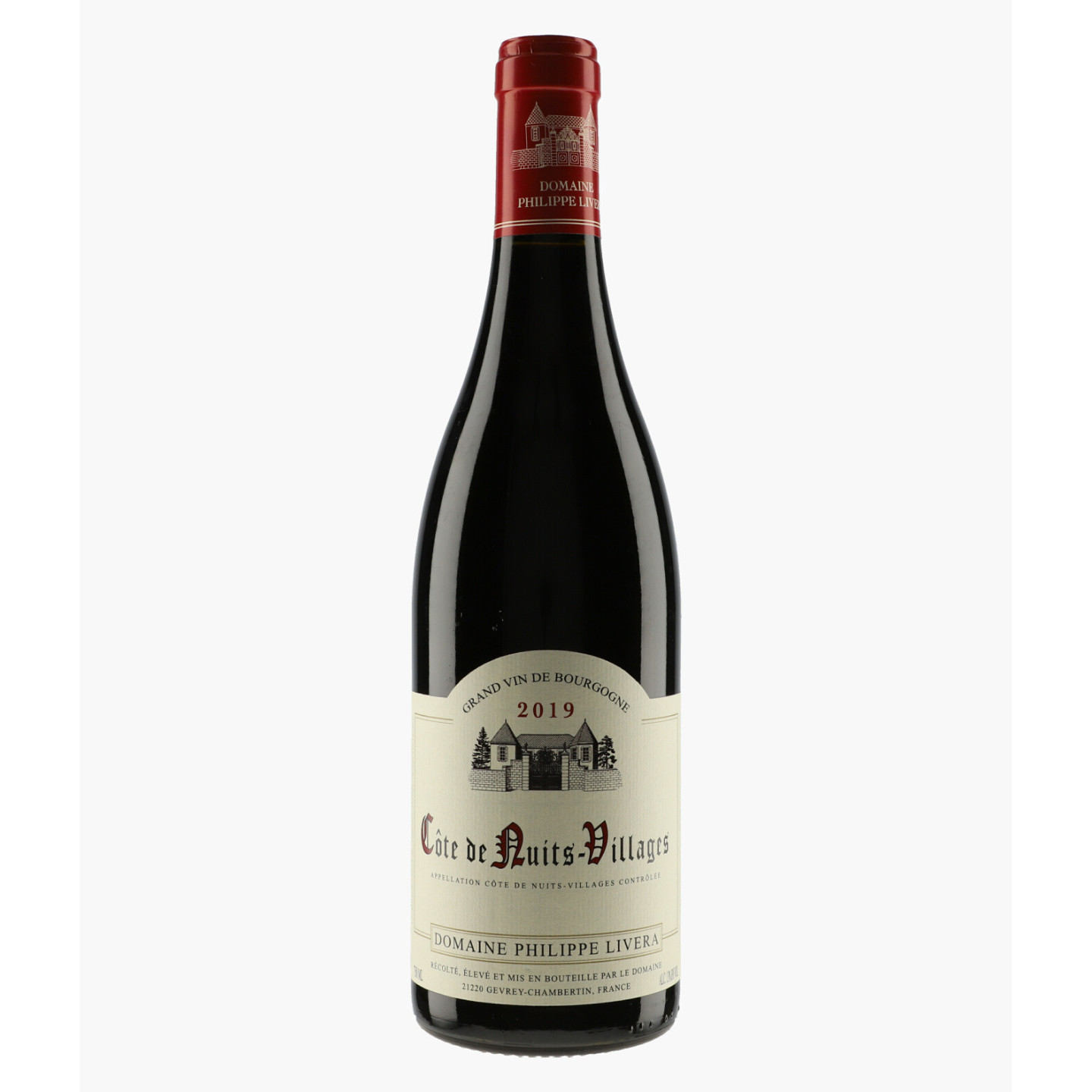 Côte de Nuits Villages 2019 | LIVERA PHILIPPE