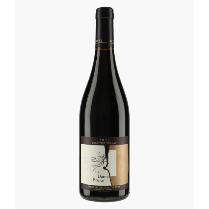 Saint-Joseph La Dame Brune 2022 | VERNAY GEORGES