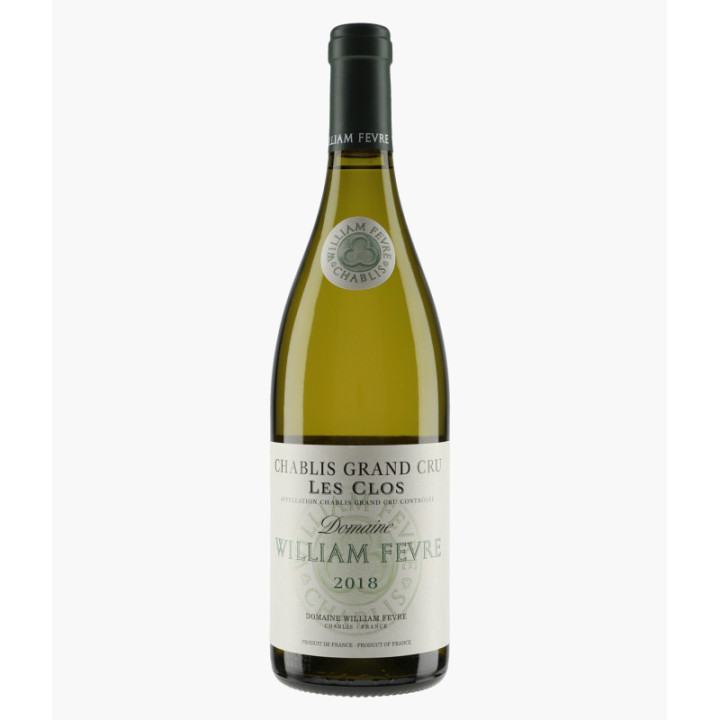 Chablis Grand Cru Les Clos | FEVRE WILLIAM