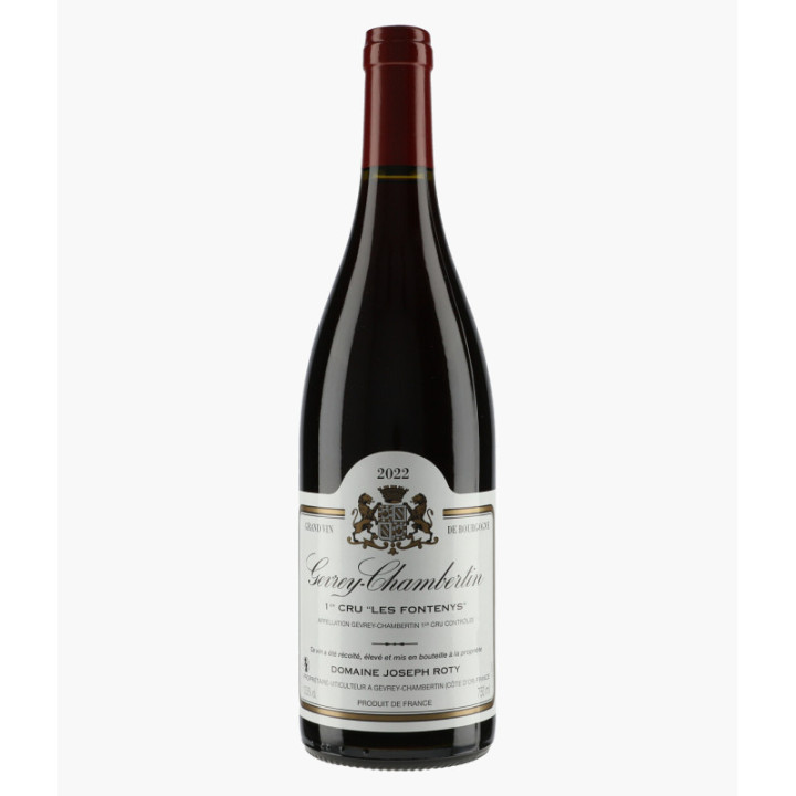Gevrey-Chambertin 1er Cru Les Fontenys | ROTY JOSEPH