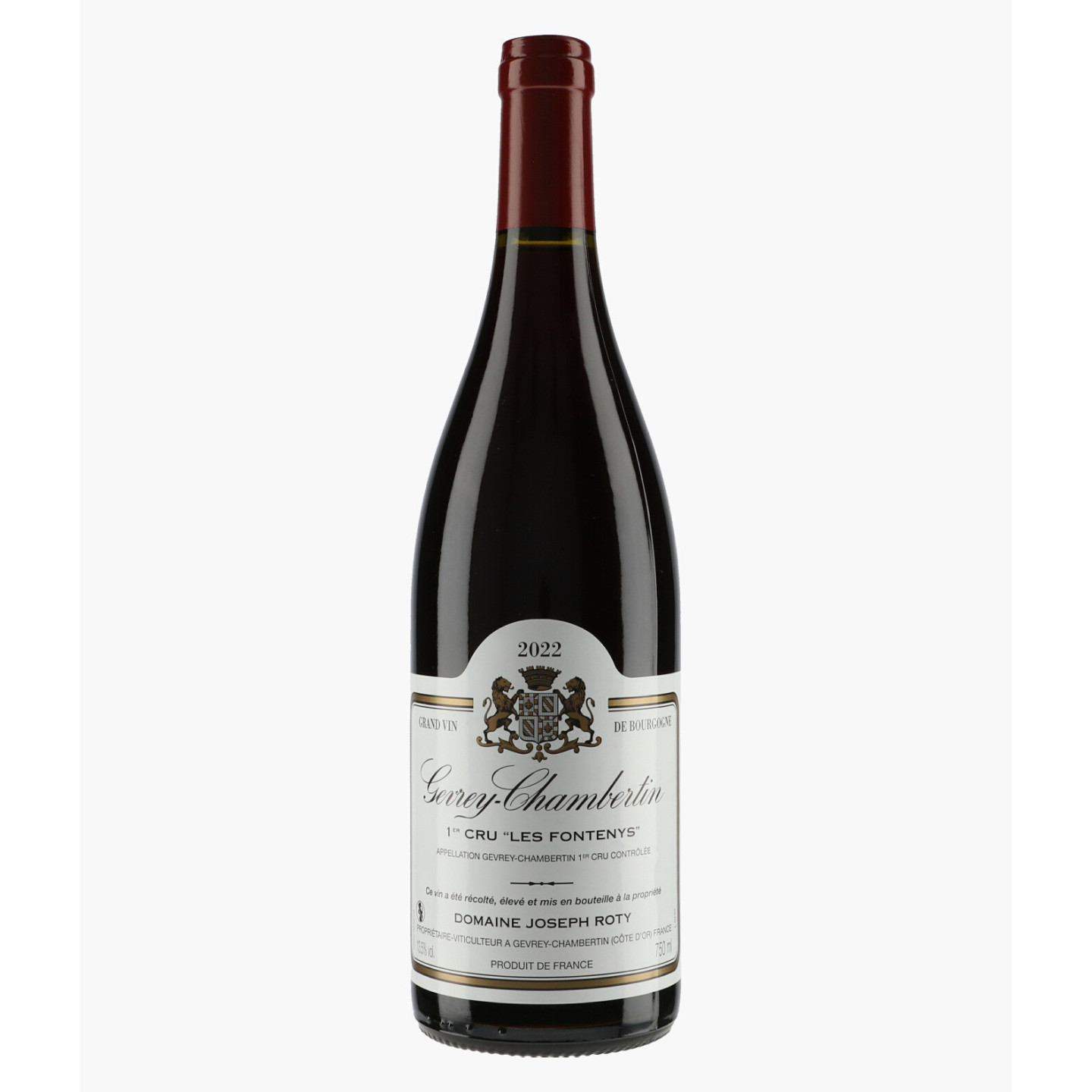 Gevrey-Chambertin 1er Cru Les Fontenys | ROTY JOSEPH