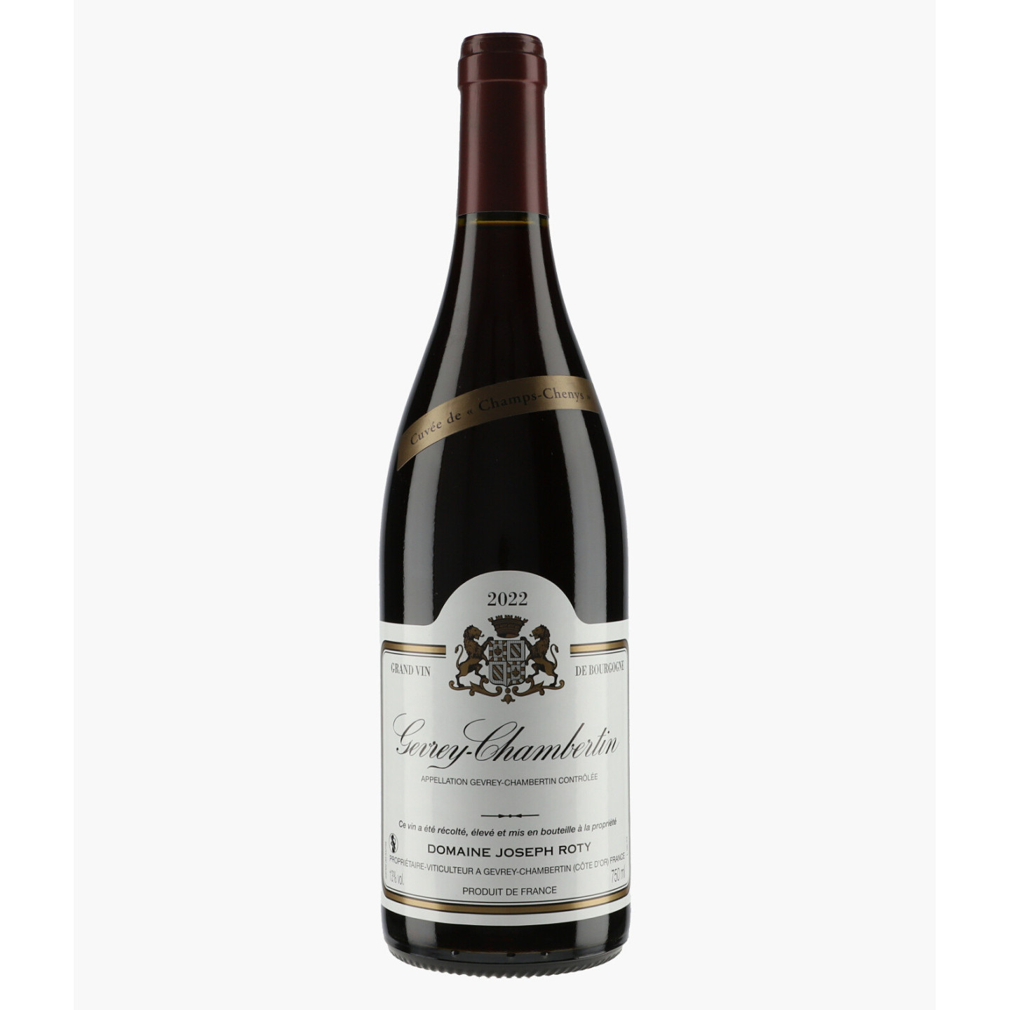 Gevrey-Chambertin Cuvée de Champs-Chenys 2022 | ROTY JOSEPH