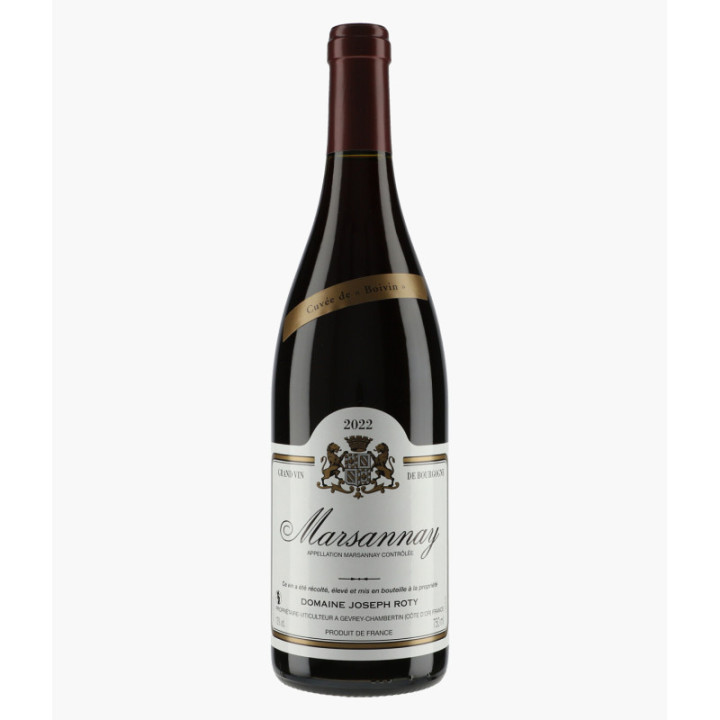 Marsannay Cuvée de Boivin 2022 | ROTY JOSEPH