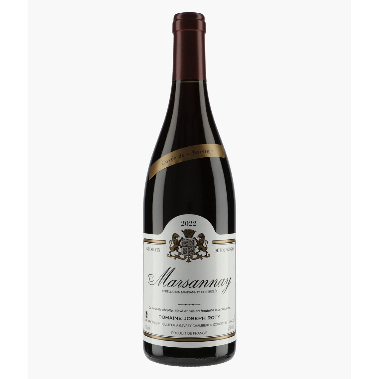 Marsannay Cuvée de Boivin 2022 | ROTY JOSEPH