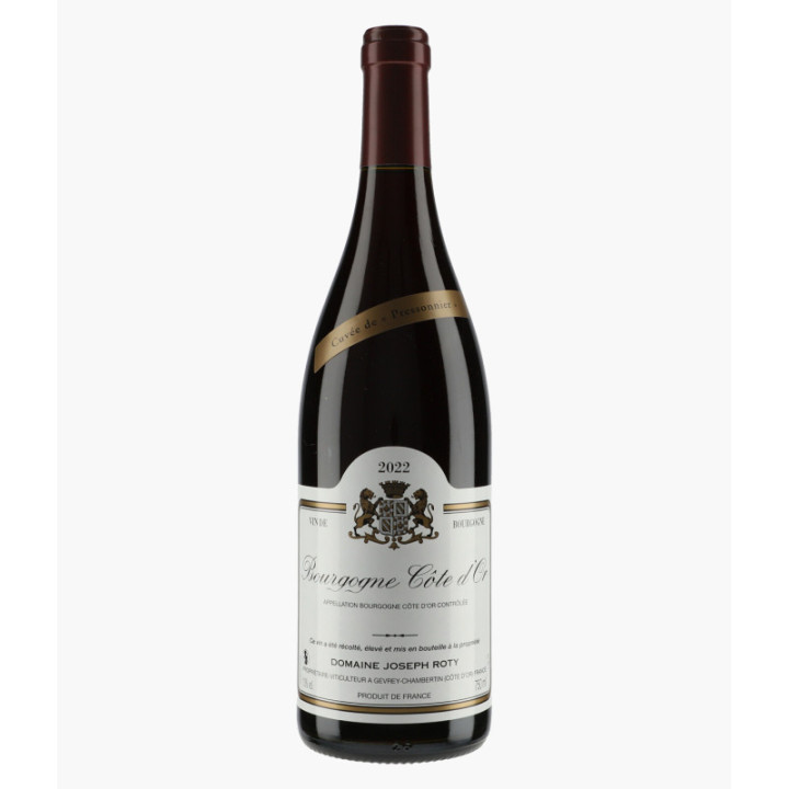 Bourgogne Côte d'Or Cuvée de Pressonnier 2022 | ROTY JOSEPH