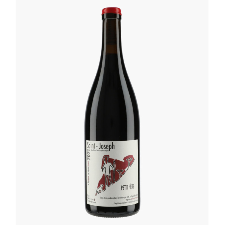Saint-Joseph Petit Père 2021 | LA VIGNES DES PERES - A.PAILLARD