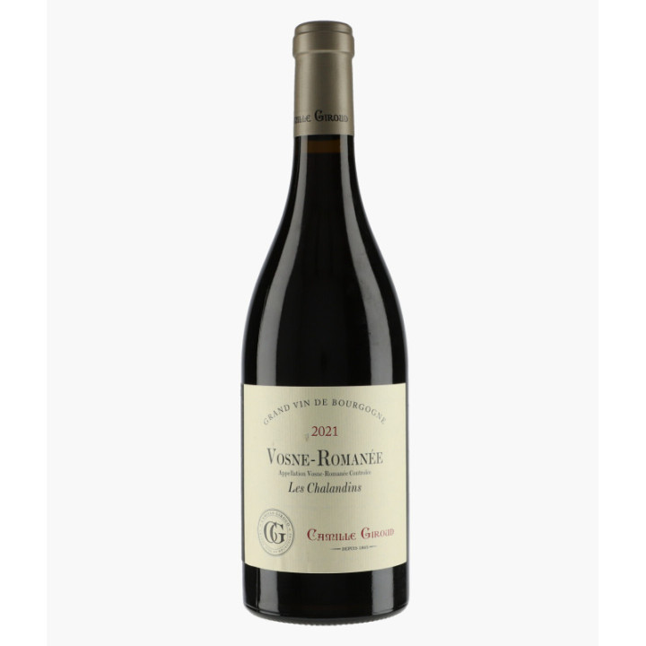 Vosne-Romanée Les Chalandins | GIROUD CAMILLE
