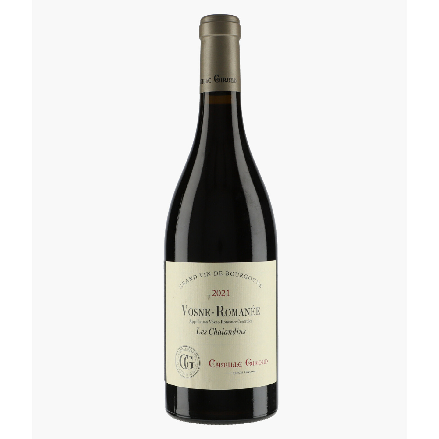 Vosne-Romanée Les Chalandins | GIROUD CAMILLE