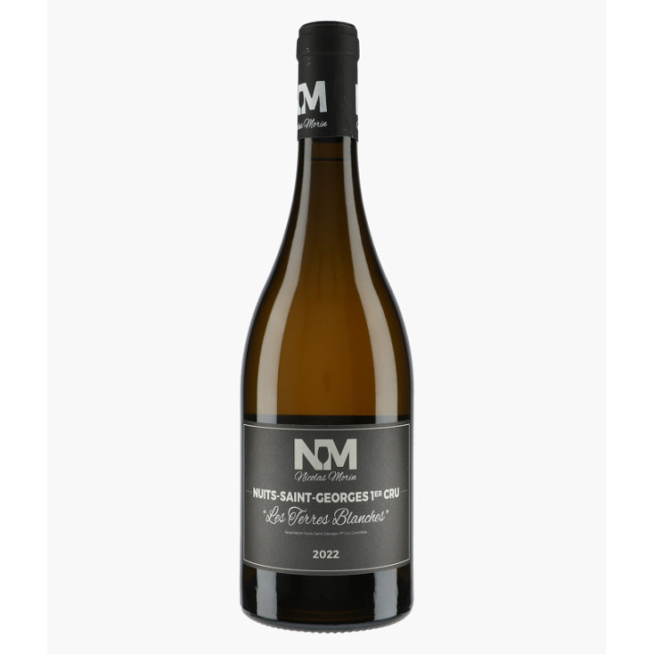 Nuits-Saint-Georges 1er Cru Les Terres Blanches Pinot Blanc | MORIN NICOLAS