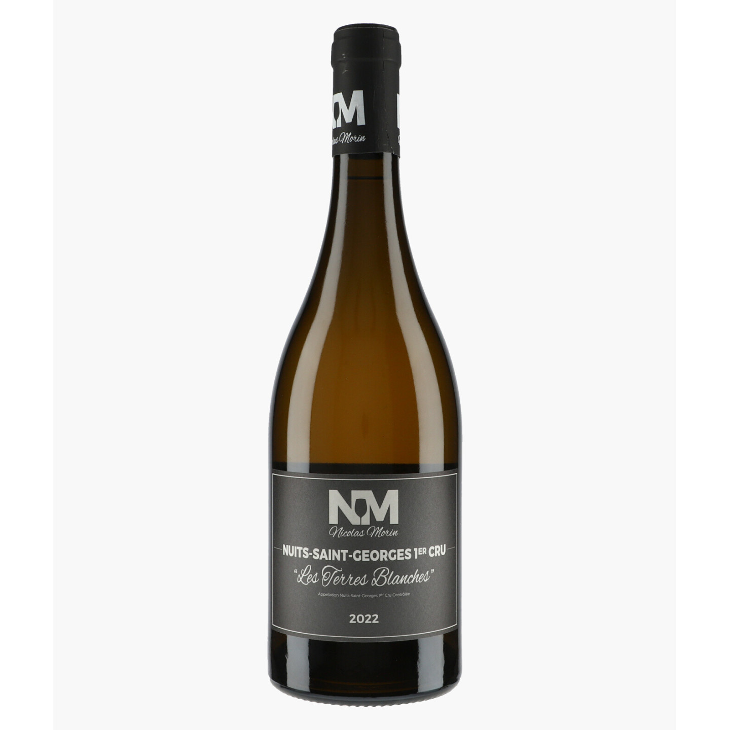 Nuits-Saint-Georges 1er Cru Les Terres Blanches Pinot Blanc | MORIN NICOLAS