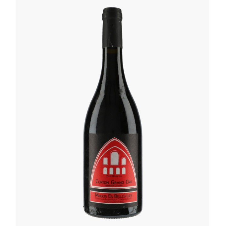 Corton Grand Cru 2014 | MAISON EN BELLES LIES