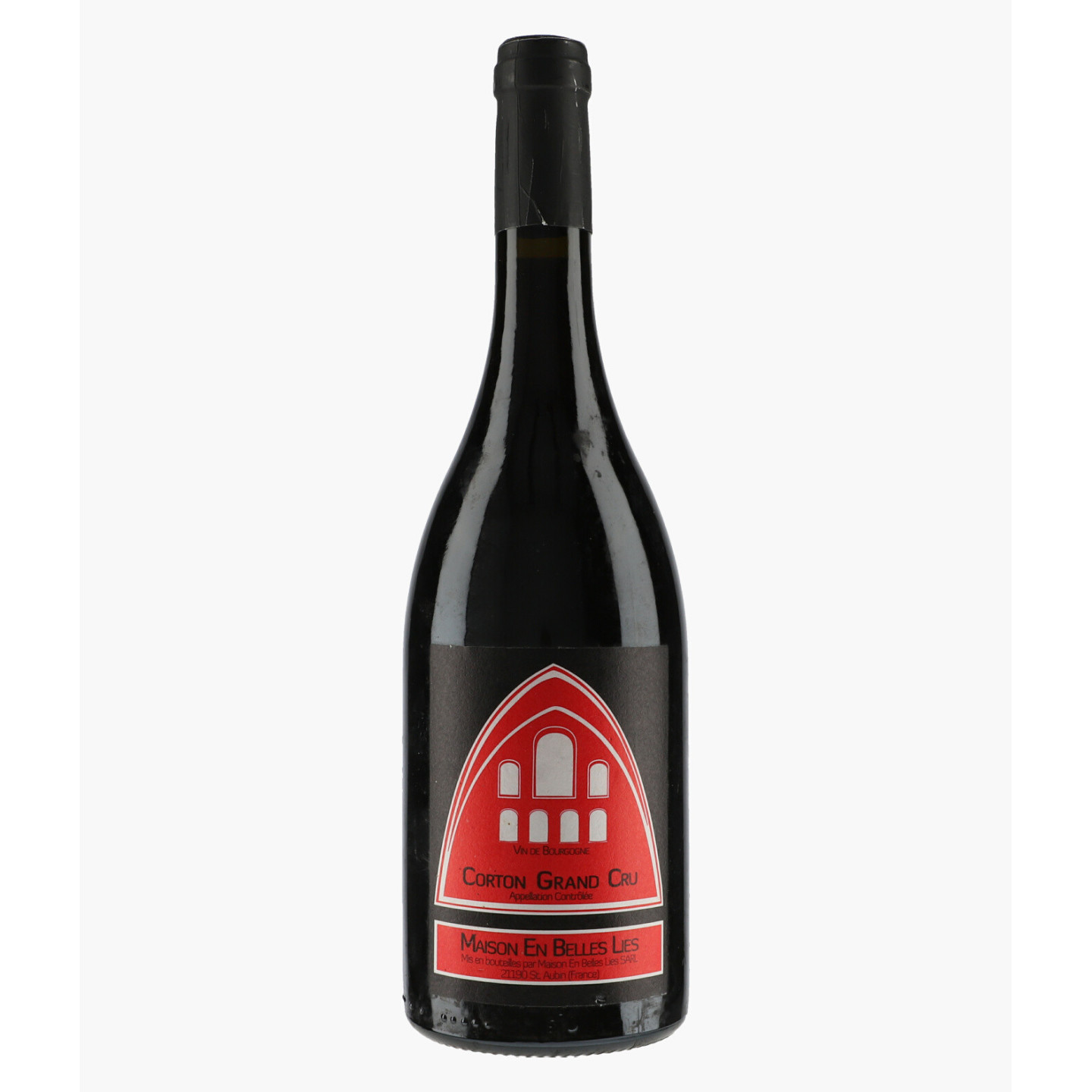 Corton Grand Cru 2014 | MAISON EN BELLES LIES