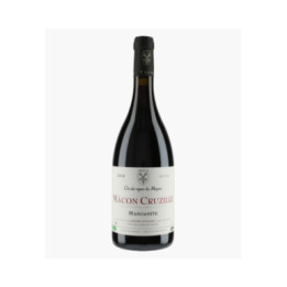 Mâcon Cruzille Manganite 2018 | VIGNES DU MAYNES