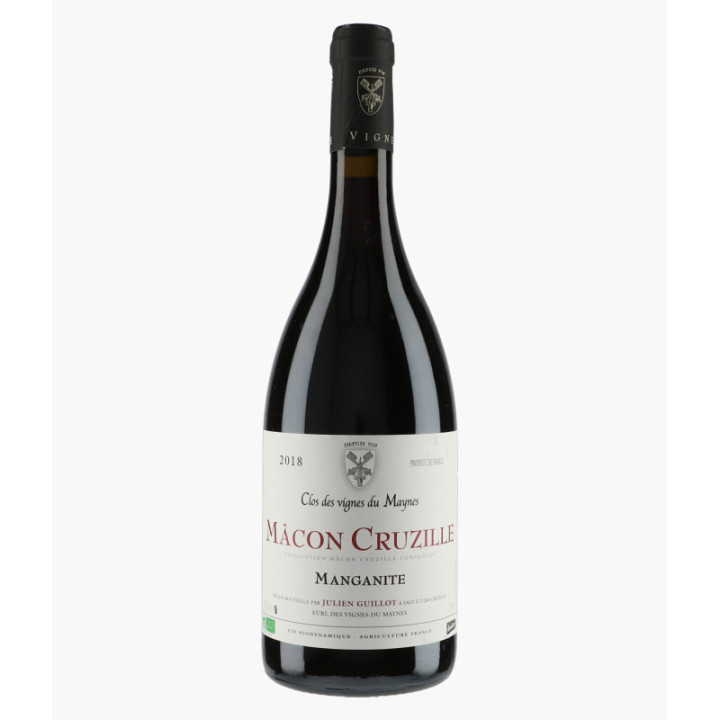Mâcon Cruzille Manganite | VIGNES DU MAYNES