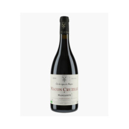 Mâcon Cruzille Manganite 2019 | VIGNES DU MAYNES