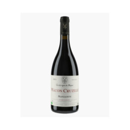Mâcon Cruzille Manganite 2021 | VIGNES DU MAYNES