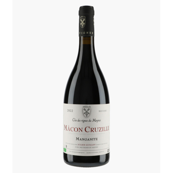 Mâcon Cruzille Manganite 2022 | VIGNES DU MAYNES