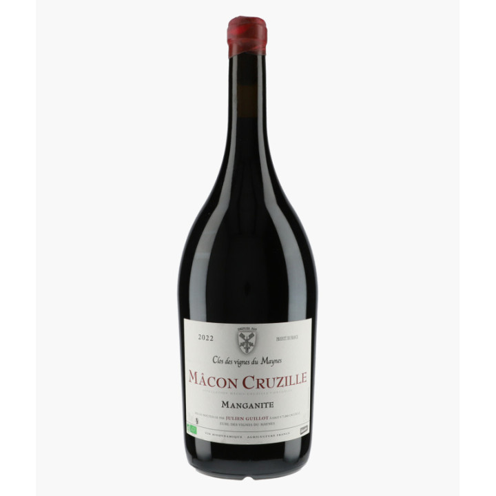 Mâcon Cruzille Manganite | VIGNES DU MAYNES