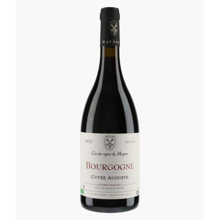 Bourgogne Cuvée Auguste | VIGNES DU MAYNES