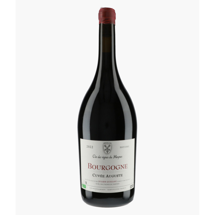 Bourgogne Cuvée Auguste | VIGNES DU MAYNES