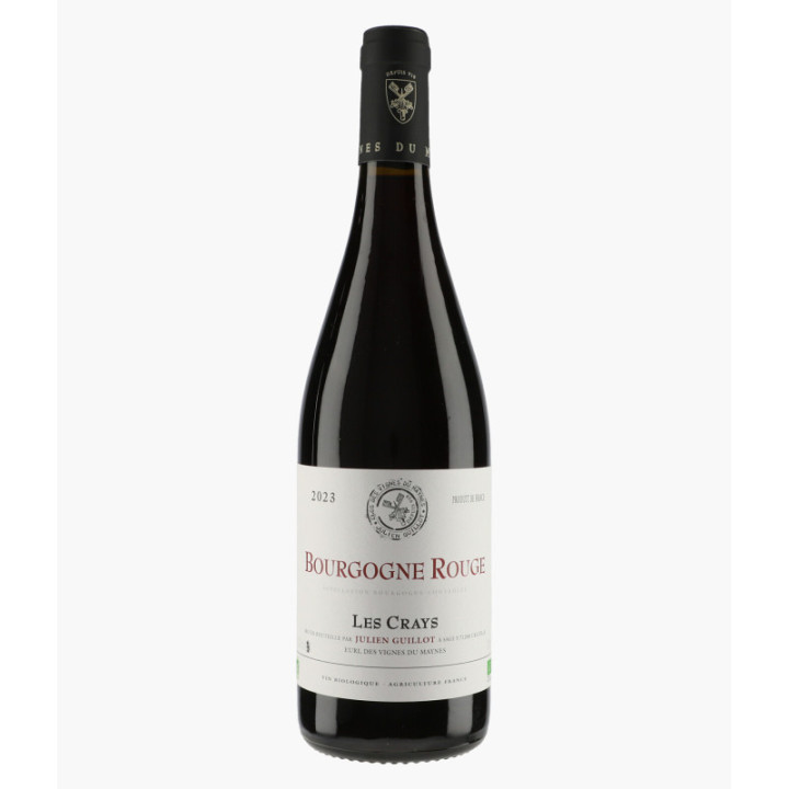 Bourgogne Les Crays | VIGNES DU MAYNES