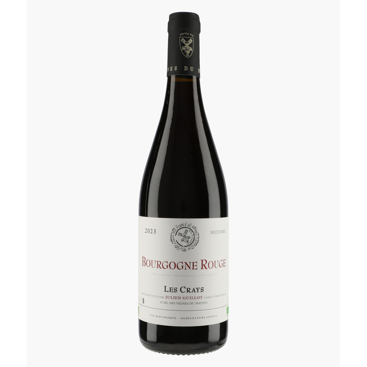 Bourgogne Les Crays | VIGNES DU MAYNES