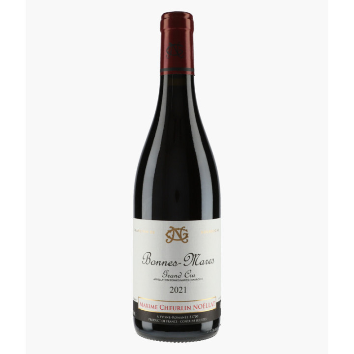 Bonnes-Mares Grand Cru 2021 | CHEURLIN NOELLAT Maxime