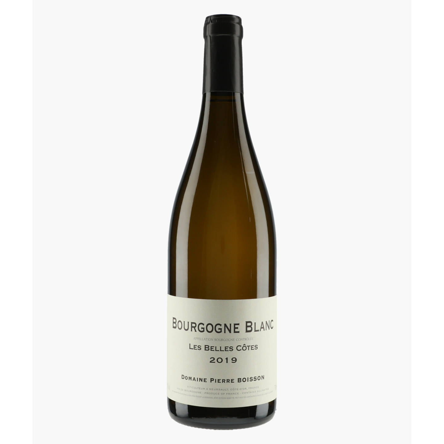 Bourgogne Blanc Les Belles Côtes | BOISSON PIERRE