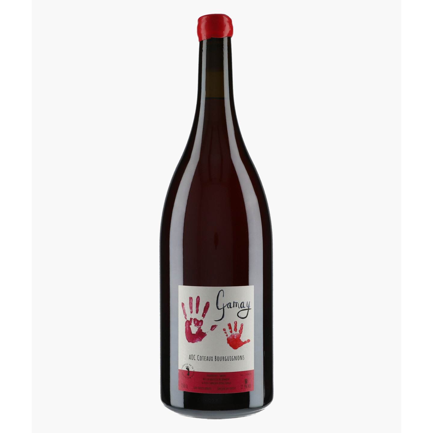 Coteaux Bourguignons Gamay 2023 | PETITE EMPREINTE