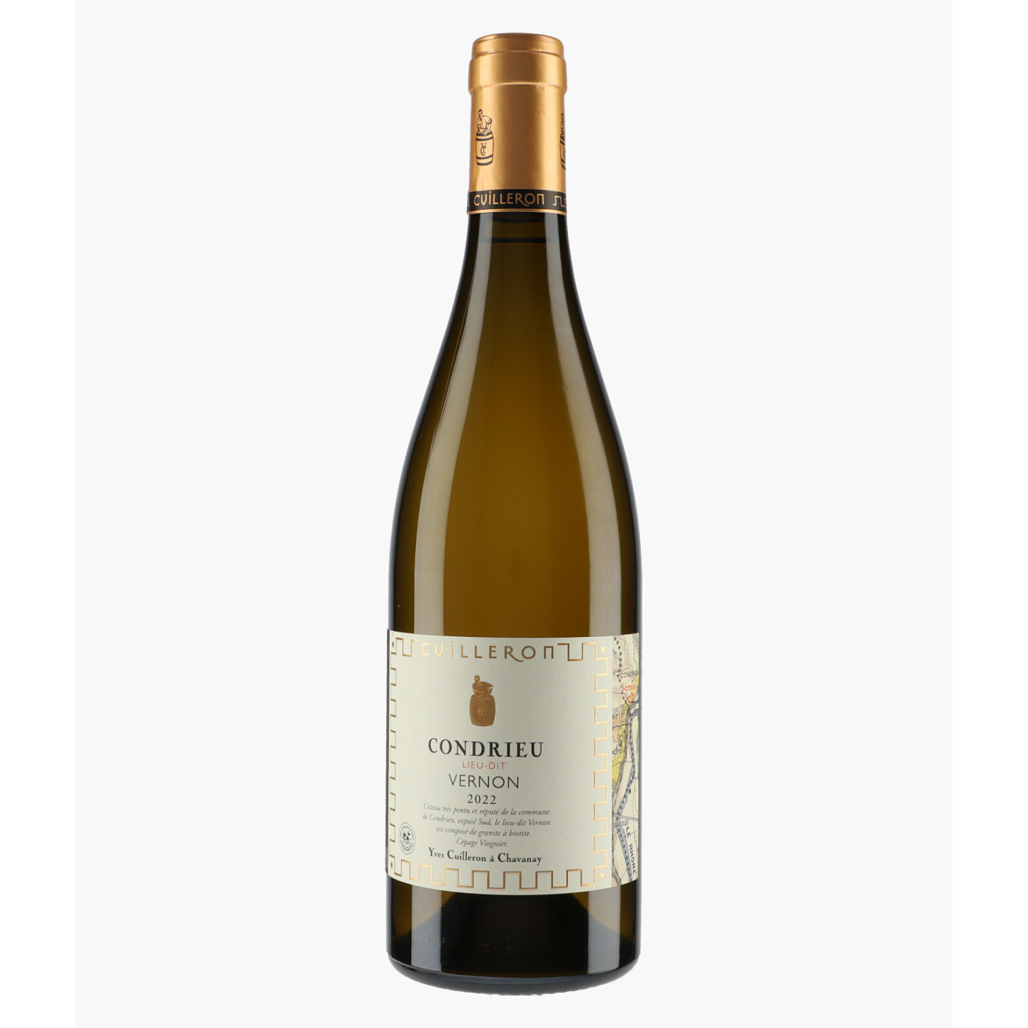 Condrieu Vernon | CUILLERON YVES
