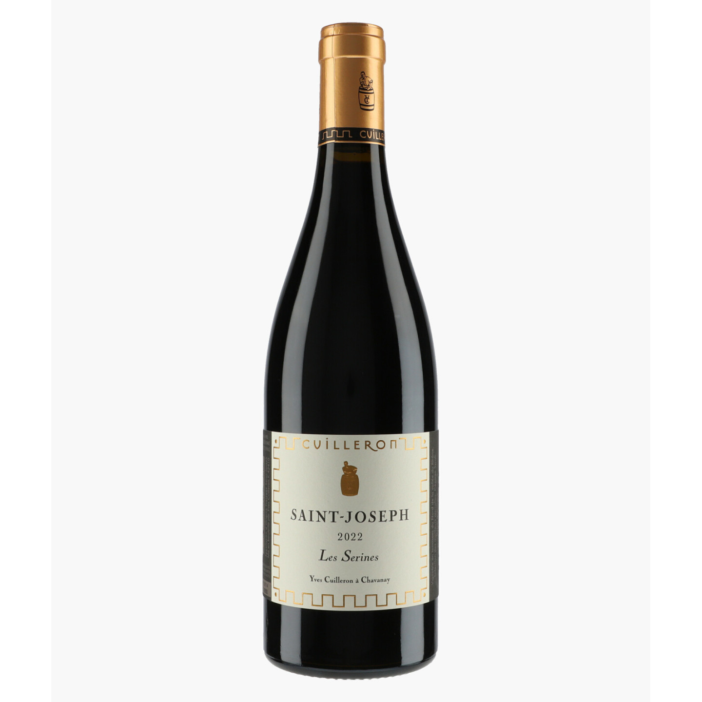 Saint-Joseph Les Serines | CUILLERON YVES