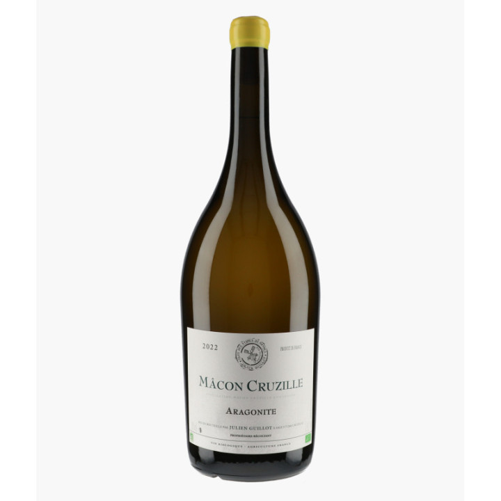 Mâcon Cruzille Aragonite | VIGNES DU MAYNES