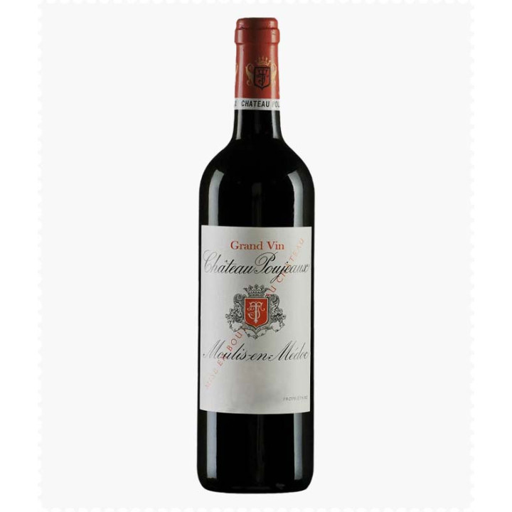 Château Poujeaux 2022 | CHÂTEAU POUJEAUX