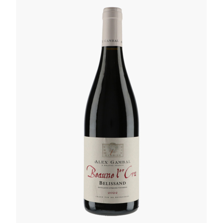 Beaune 1er Cru Belissand | GAMBAL ALEX