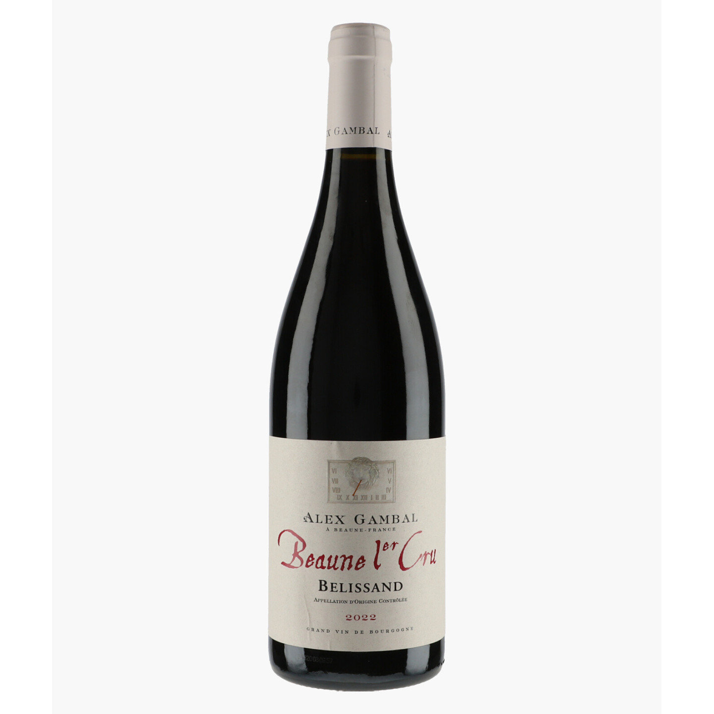 Beaune 1er Cru Belissand | GAMBAL ALEX
