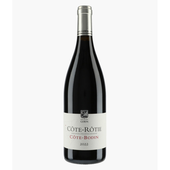 Côte-Rôtie Côte-Bodin 2022 | GERIN JEAN-MICHEL
