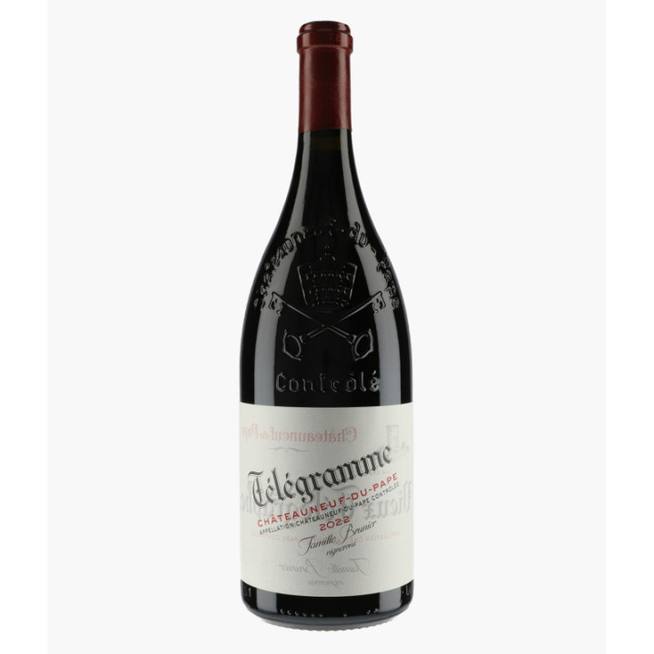 Châteauneuf-du-Pape Télégramme 2022 | VIEUX TELEGRAPHE