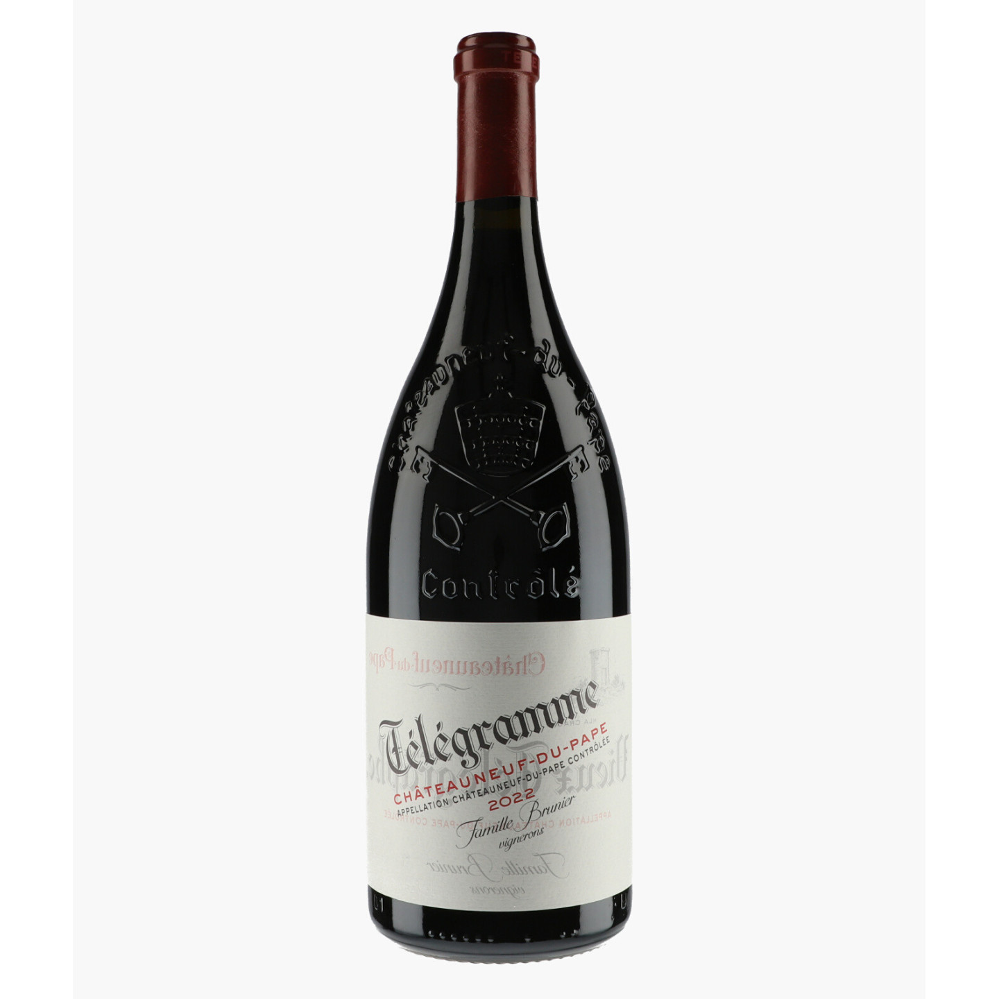 Châteauneuf-du-Pape Télégramme 2022 | VIEUX TELEGRAPHE