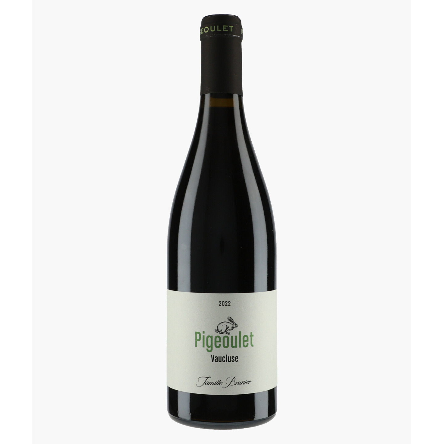 VDP du Vaucluse Pigeoulet 2022 | FAMILLE BRUNIER