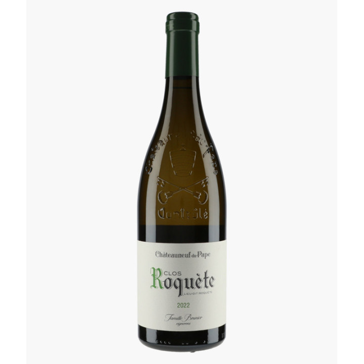 Châteauneuf-du-Pape Clos Roquète | FAMILLE BRUNIER