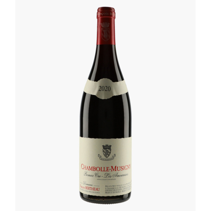 Chambolle-Musigny 1er Cru Les Amoureuses 2020 | BERTHEAU FRANCOIS