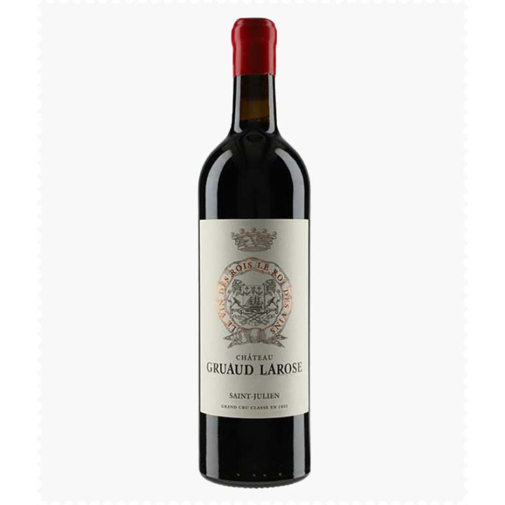 Château Gruaud Larose 2022 | CHÂTEAU GRUAUD LAROSE