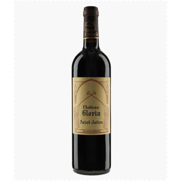 Château Gloria 2022 | CHÂTEAU GLORIA