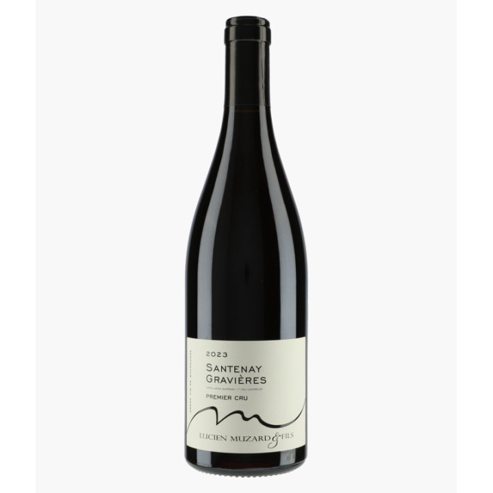 Santenay 1er Cru Gravières 2023 | MUZARD LUCIEN