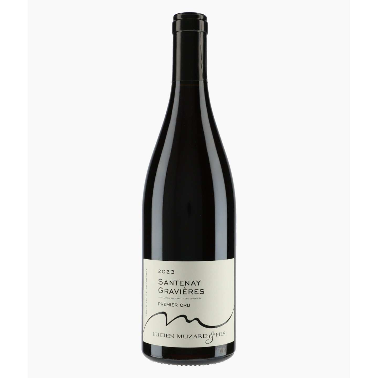 Santenay 1er Cru Gravières 2023 | MUZARD LUCIEN