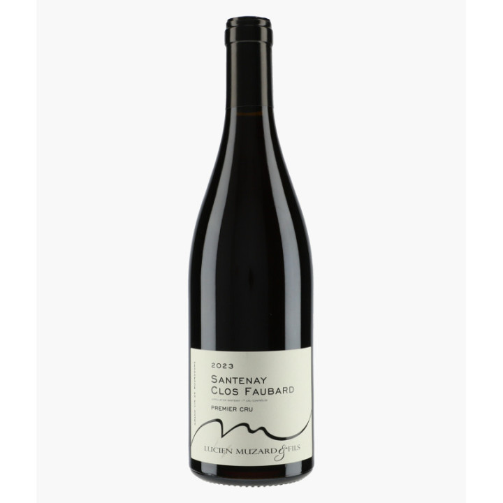 Santenay 1er Cru Clos Faubard 2023 | MUZARD LUCIEN