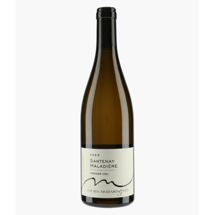 Santenay 1er Cru Maladière 2023 | MUZARD LUCIEN
